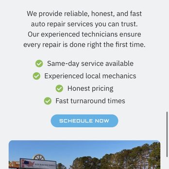 Coastal Car Fix - Their claim that they get it right the first time. - Auto Repair Near Me - Murrells Inlet, South Carolina