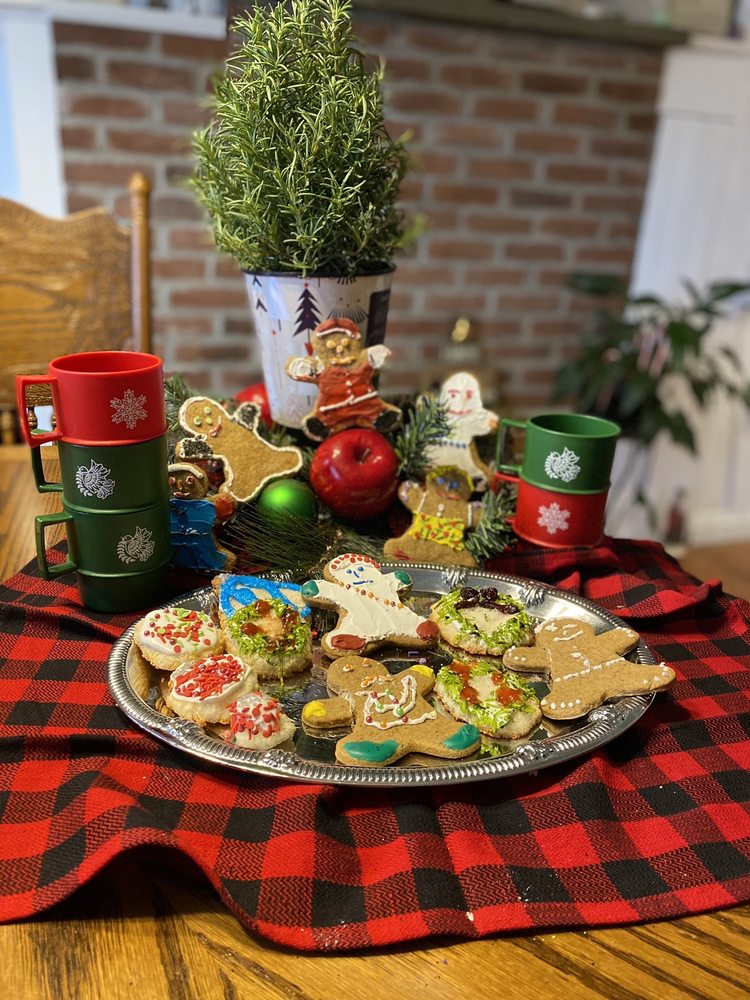 BAKE’N JOY FOODS Updated October 2024 351 Willow St S, North