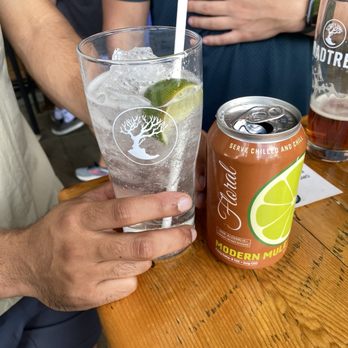 MadTree Brewing - Moscow Mule THC infused - Breweries Near Me - Cincinnati, Ohio