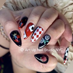 Art Up Nail Studio Nyc - Japanese Gel Art Manicure