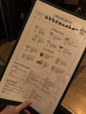 Menu photo 1 The Corner Store New York, NY Menu photo 1 The Corner Store New York, NY