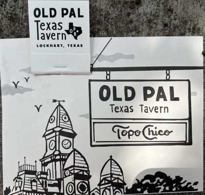 Old Pal Texas Tavern by null