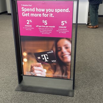 T-Mobile - Mobile Phones Near Me - Brookfield, Connecticut