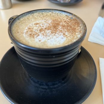 Where the Pancakes are - dirty chai latte - Pancakes Near Me - London, XGL Where the Pancakes are - dirty chai latte - Pancakes Near Me - London, XGL