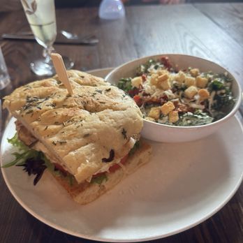 Of Love & Regret - The Roma (sub fries for Kale Caesar Salad) - Gastropubs Near Me - Baltimore, Maryland Of Love & Regret - The Roma (sub fries for Kale Caesar Salad) - Gastropubs Near Me - Baltimore, Maryland