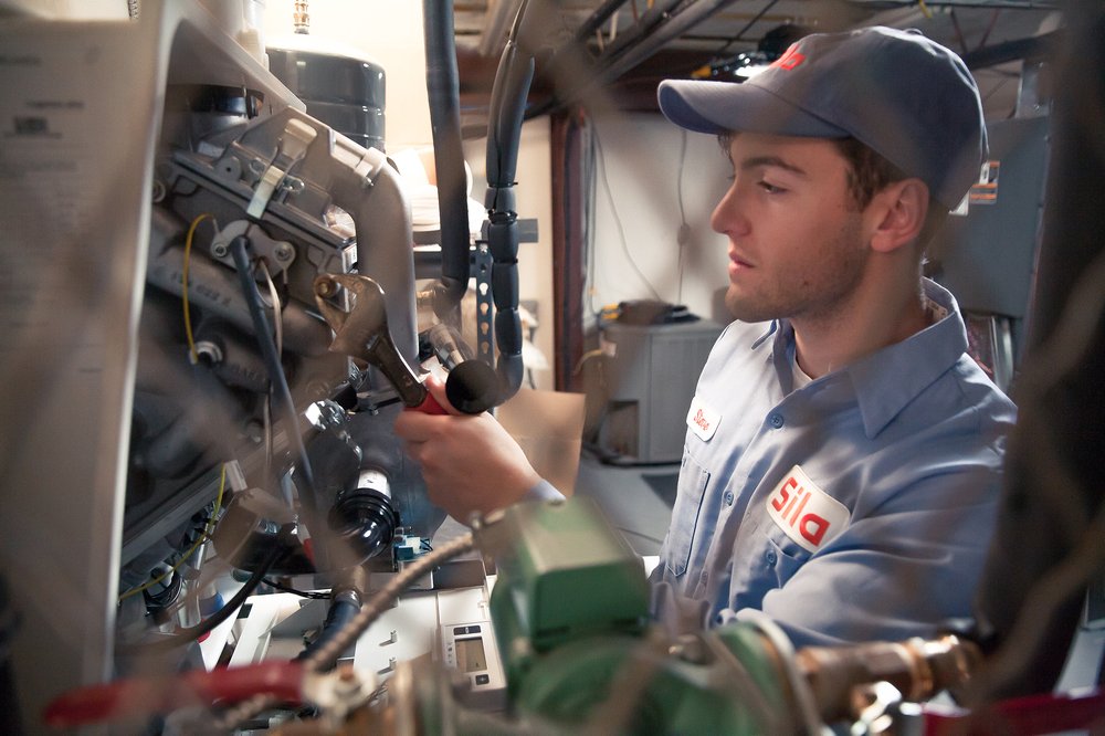 Slide of Sila Heating, Air Conditioning & Plumbing