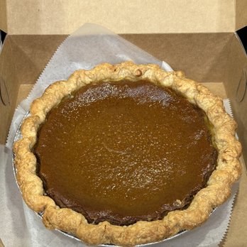 Allegro Hearth Bakery - Pumpkin pie - Bakeries Near Me - Pittsburgh, Pennsylvania