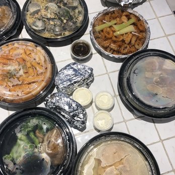 The Pizza Parlor - Buffalo calamari, Chicken Francese,Linguine with White Clam Sauce - Pizza Near Me - Staten Island, New York