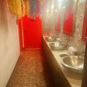 Urban Roast - Bathroom - Coffee & Tea Near Me - Washington, DC, District of Columbia Urban Roast - Bathroom - Coffee & Tea Near Me - Washington, DC, District of Columbia