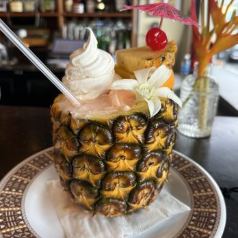Pineapples Island Fresh Cuisine - Pineapple POW - New American Near Me - Hilo, Hawaii Pineapples Island Fresh Cuisine - Pineapple POW - New American Near Me - Hilo, Hawaii