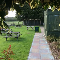 Ivy House - Beer Garden
