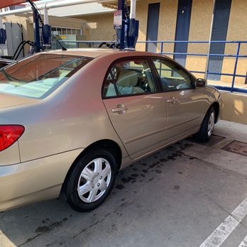 Blu Express Car Wash - Nice and clean at the vacuum now - Car Wash Near Me - Placentia, California