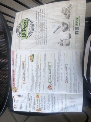 Menu photo 8 Le Peep Restaurants Lakewood, CO Menu photo 8 Le Peep Restaurants Lakewood, CO