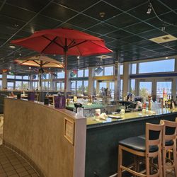 Anthony's Beach Cafe - Interior