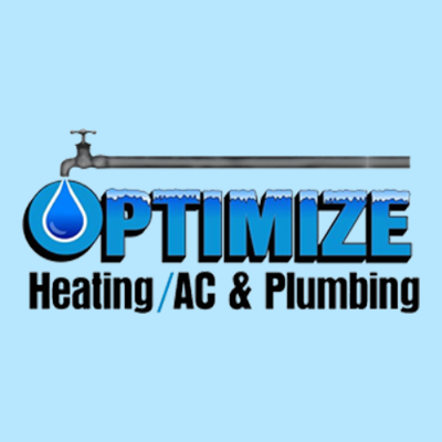Optimize Heating / Ac & Plumbing Logo