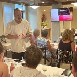 Michael Anthony's Cooking School