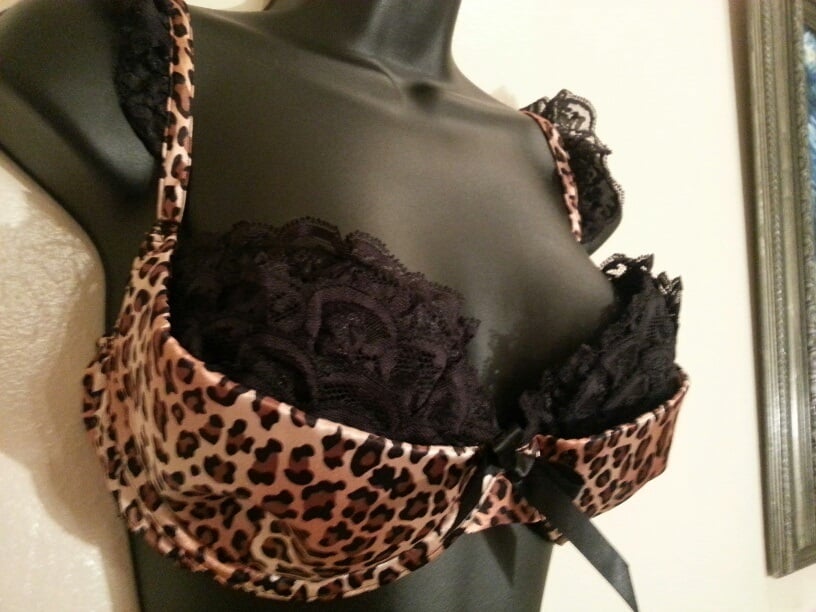 Centerfold's Lingerie, DBA Logo