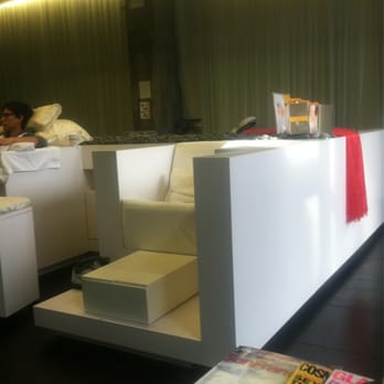 Mizu Spa - The mani/pedi chair. - Skin Care Near Me - San Francisco, California