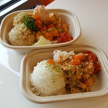 Poké Bar - Small $9.95, Medium $11.95 - Hawaiian Near Me - Kent, Washington Poké Bar - Small $9.95, Medium $11.95 - Hawaiian Near Me - Kent, Washington