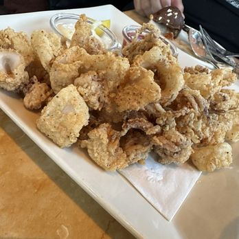 The Cheesecake Factory - Fried Calamari - Desserts Near Me - Anaheim, California The Cheesecake Factory - Fried Calamari - Desserts Near Me - Anaheim, California