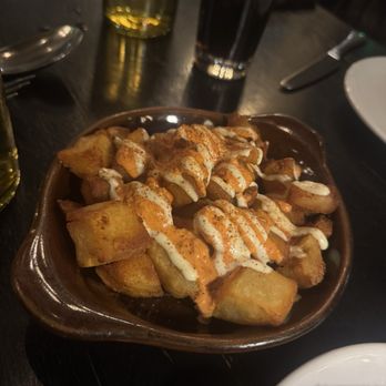 The Iberian Pig - Patatas Bravas - Tapas Bars Near Me - Atlanta, Georgia The Iberian Pig - Patatas Bravas - Tapas Bars Near Me - Atlanta, Georgia