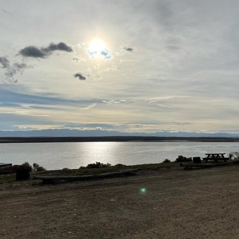 Lake John Resort - Sunrise - Resorts Near Me - Walden, Colorado
