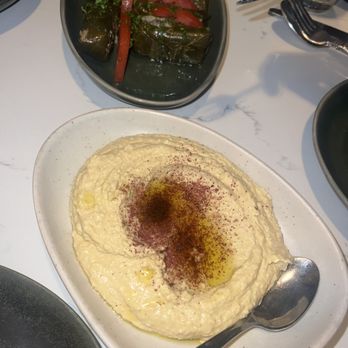 Maydoon - Hummus and Dolmeh - Persian/Iranian Near Me - Sacramento, California