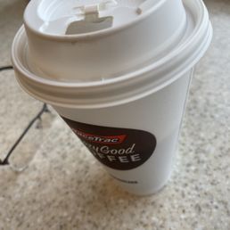 Crazy good coffee