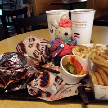 Harvey's - Fast Food Near Me - Markham, Ontario