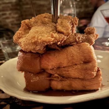 Jacob's Pickles - Maple Chicken & Toast - Comfort Food Near Me - New York, New York Jacob's Pickles - Maple Chicken & Toast - Comfort Food Near Me - New York, New York