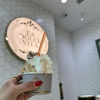La Dolce Vita - Medium Gelato (3 flavors) - Gelato Near Me - San Jose, California La Dolce Vita - Medium Gelato (3 flavors) - Gelato Near Me - San Jose, California