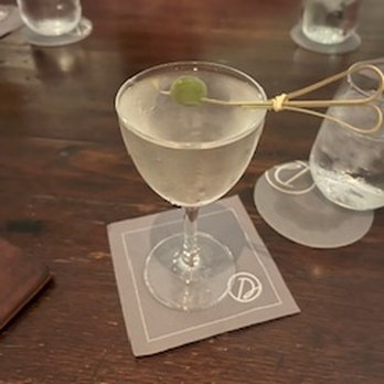 The Dewberry - lobby drinks - Hotels Near Me - Charleston, South Carolina