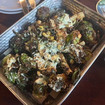 Chatham Brewing - Street corn brussel sprouts. - Breweries Near Me - Chatham, New York Chatham Brewing - Street corn brussel sprouts. - Breweries Near Me - Chatham, New York