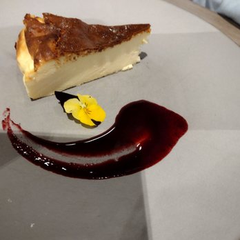 Basalt - cheesecake - New American Near Me - Honolulu, Hawaii