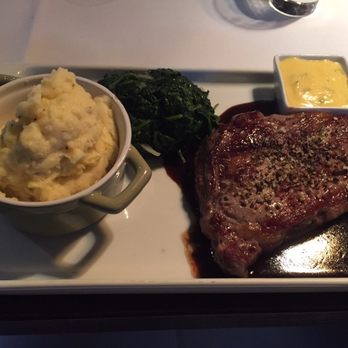 Alte Schmiede - Rib eye - Steakhouses Near Me - Seligenstadt, HE