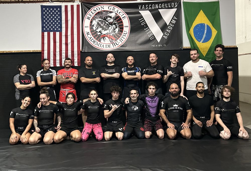 Vasconcellos BJJ Academy Image