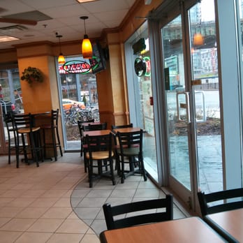 Subway - Interior - Sandwiches Near Me - Toronto, Ontario Subway - Interior - Sandwiches Near Me - Toronto, Ontario
