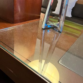 Vdara - See all the dust? This was the "Stay Well Premier Suite" upon check in. - Hotels Near Me - Las Vegas, Nevada Vdara - See all the dust? This was the "Stay Well Premier Suite" upon check in. - Hotels Near Me - Las Vegas, Nevada