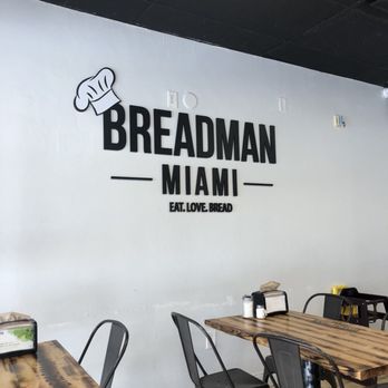 Breadman Miami - Bakeries Near Me - Miami, Florida Breadman Miami - Bakeries Near Me - Miami, Florida