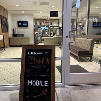 Chick-fil-A - Fast Food Near Me - Pleasanton, California