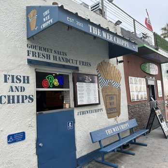 The Wee Chippy - Fish & Chips Near Me - Venice, California The Wee Chippy - Fish & Chips Near Me - Venice, California
