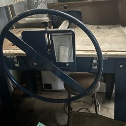 3 shelf electric kiln, slab roller and wheel electric 3 shelf electric kiln, slab roller and wheel electric