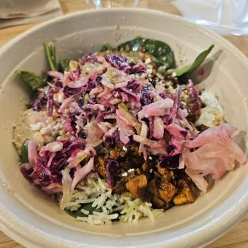 CAVA - Mediterranean Near Me - Irvine, California