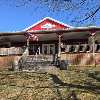 Robin Hill Farm and Vineyard - Robin Hill main. - Venues & Event Spaces Near Me - Brandywine, Maryland