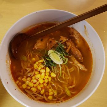 Tokyo Noodle Shop - Spicy Chicken Ramen. - Sushi Bars Near Me - Edmonton, Alberta Tokyo Noodle Shop - Spicy Chicken Ramen. - Sushi Bars Near Me - Edmonton, Alberta