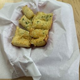 garlic bread garlic bread