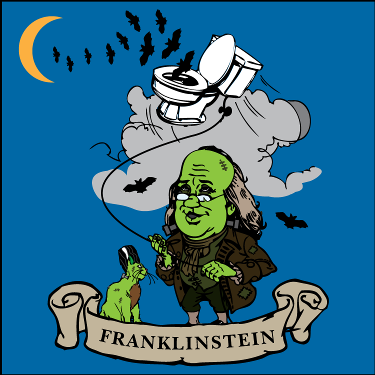 Slide of Benjamin Franklin Plumbing