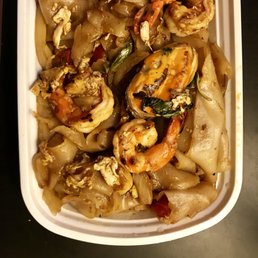 Drunken Noodles