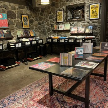 Rock Cellar Records - Our store is in the cellar of the storied mercantile building in downtown Truckee - Vinyl Records Near Me - Truckee, California Rock Cellar Records - Our store is in the cellar of the storied mercantile building in downtown Truckee - Vinyl Records Near Me - Truckee, California