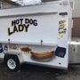 Photo of Hotdog lady